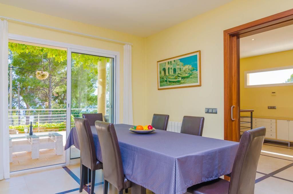 Portals Nous Hills Villa Calvia  Buitenkant foto
