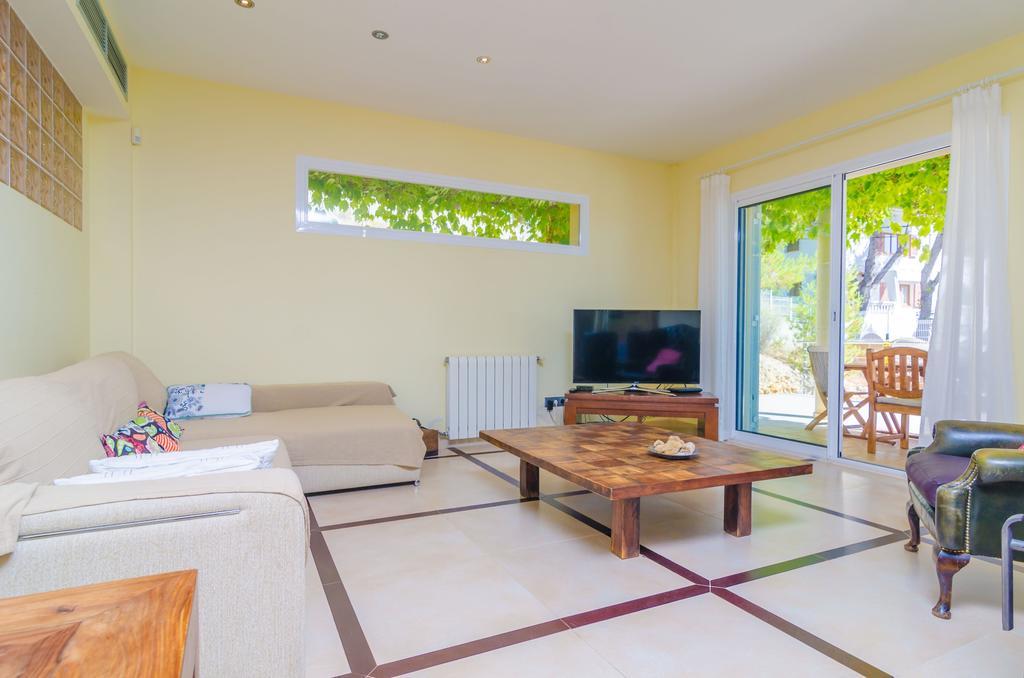 Portals Nous Hills Villa Calvia  Buitenkant foto