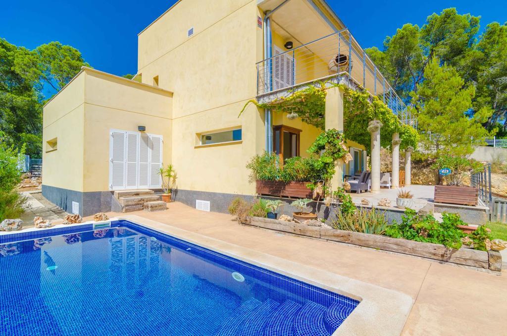 Portals Nous Hills Villa Calvia  Buitenkant foto