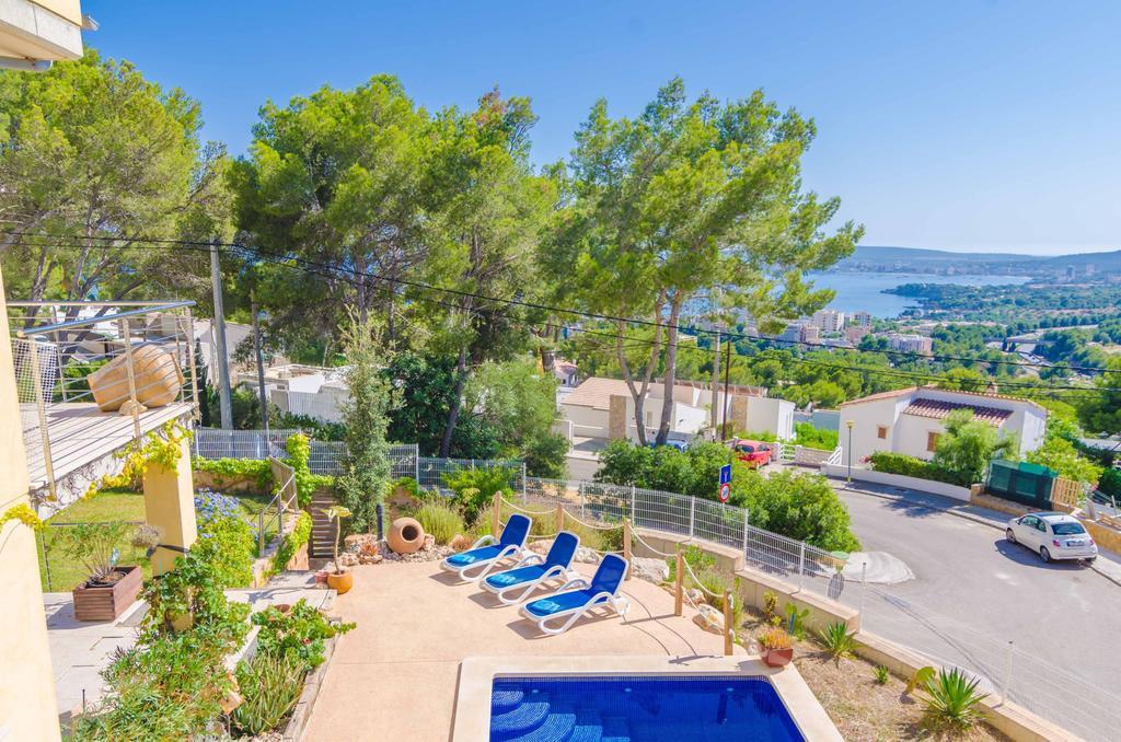Portals Nous Hills Villa Calvia  Buitenkant foto
