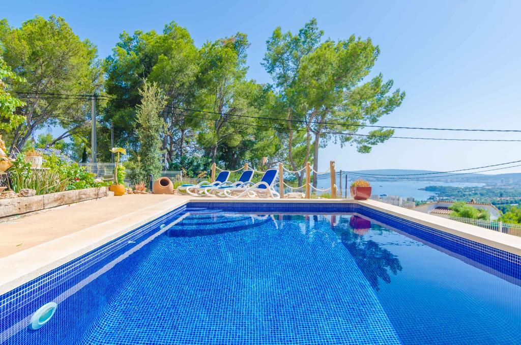 Portals Nous Hills Villa Calvia  Buitenkant foto