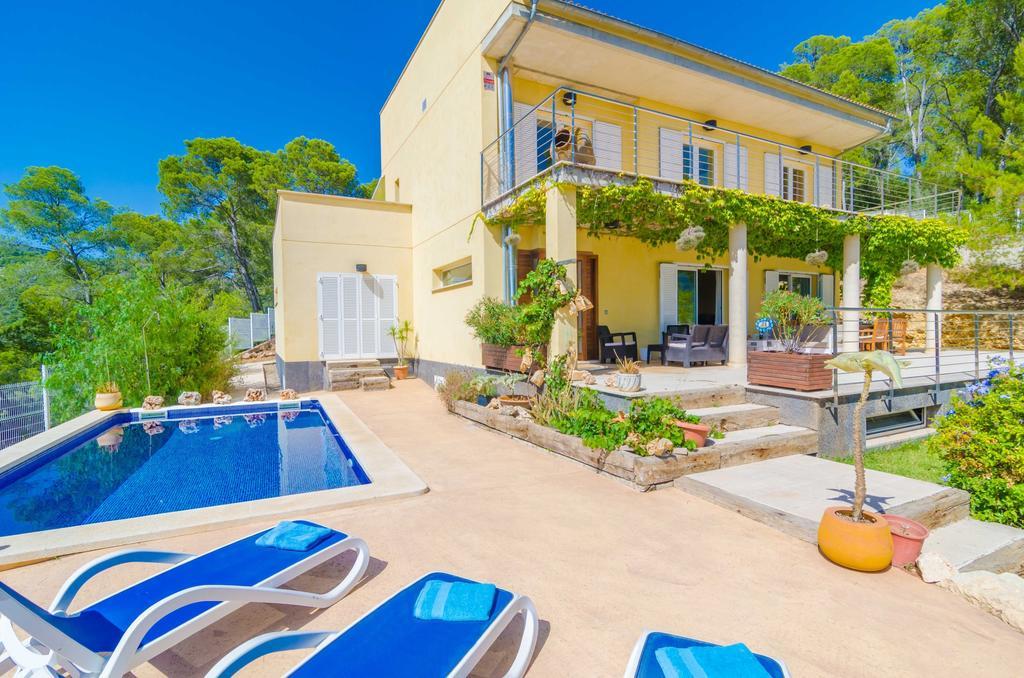 Portals Nous Hills Villa Calvia  Buitenkant foto